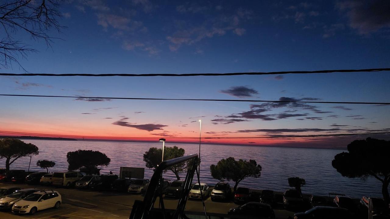 Apartments Relax Piran Buitenkant foto