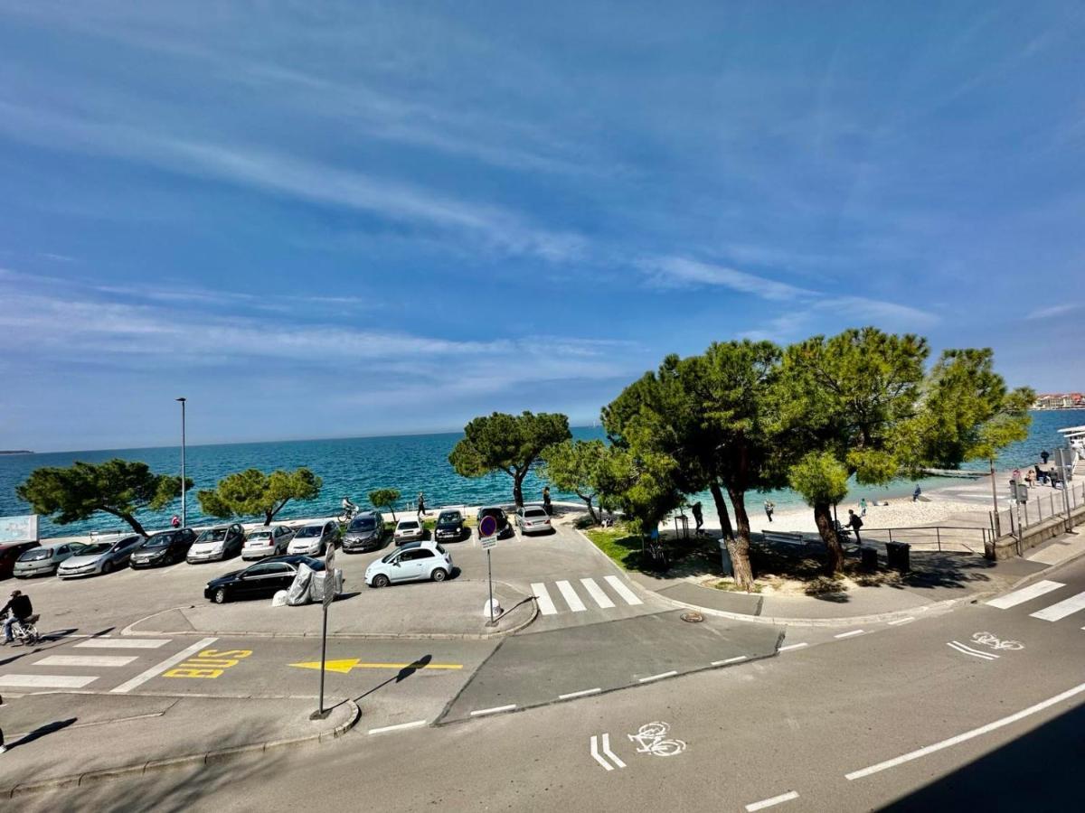 Apartments Relax Piran Buitenkant foto