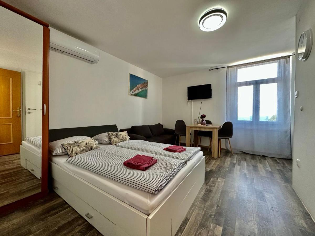 Apartments Relax Piran Buitenkant foto