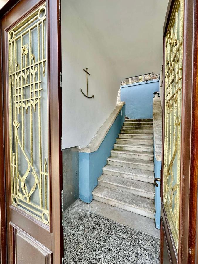 Apartments Relax Piran Buitenkant foto